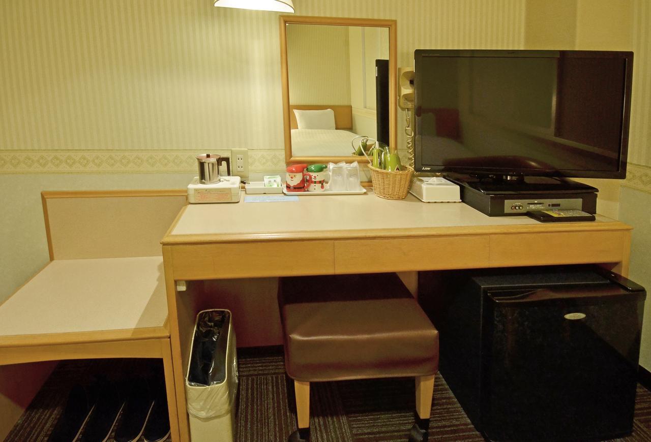 Omura Central Hotel ภายนอก รูปภาพ