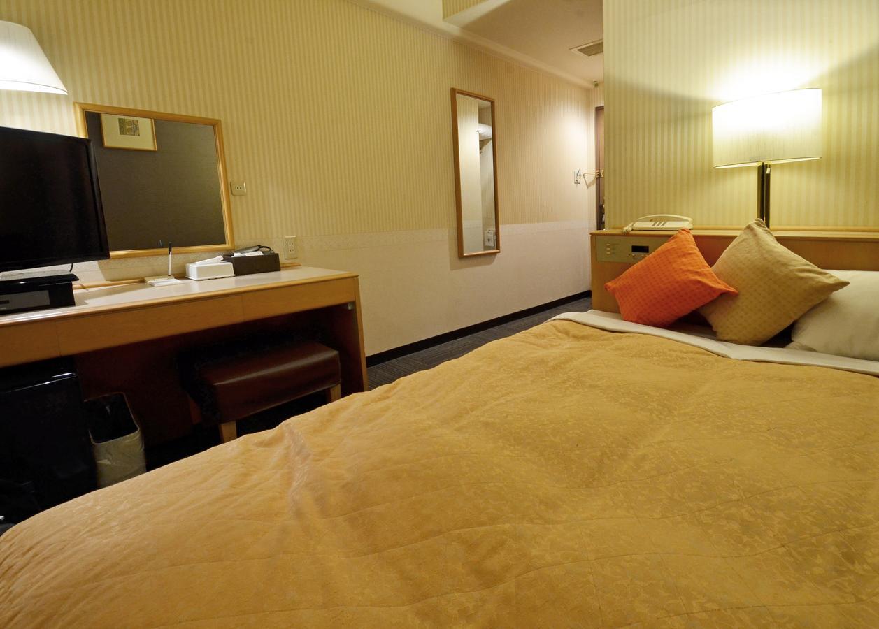Omura Central Hotel ภายนอก รูปภาพ